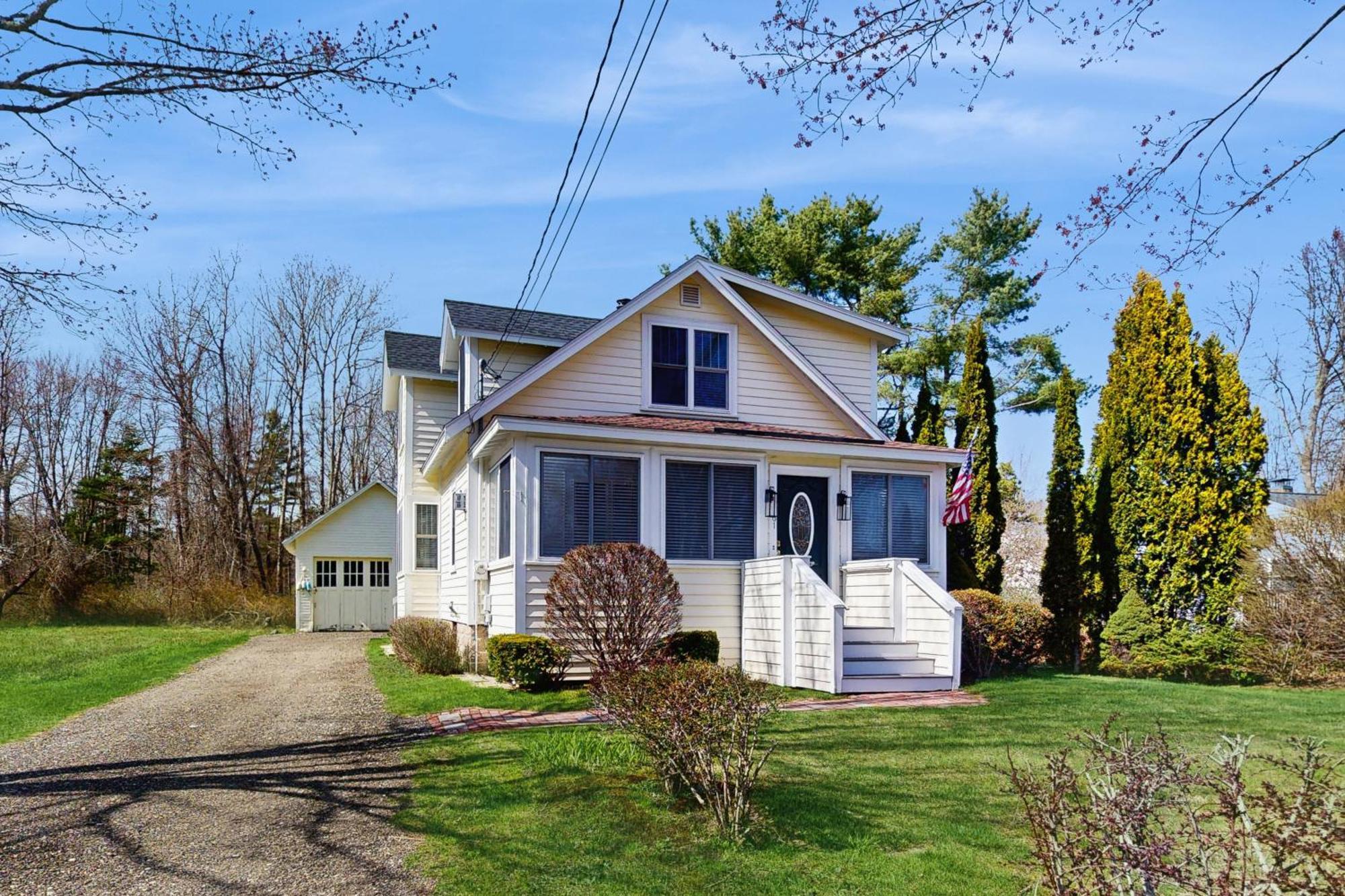 Quaint Bungalow Кеннебанк Экстерьер фото